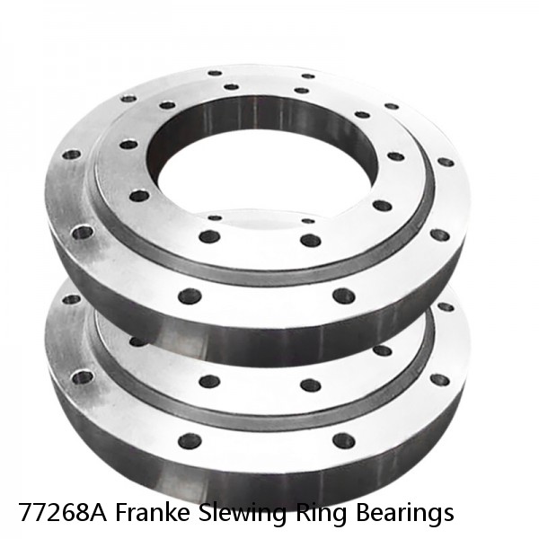 77268A Franke Slewing Ring Bearings