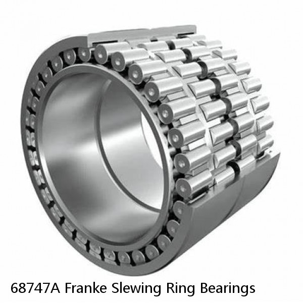 68747A Franke Slewing Ring Bearings