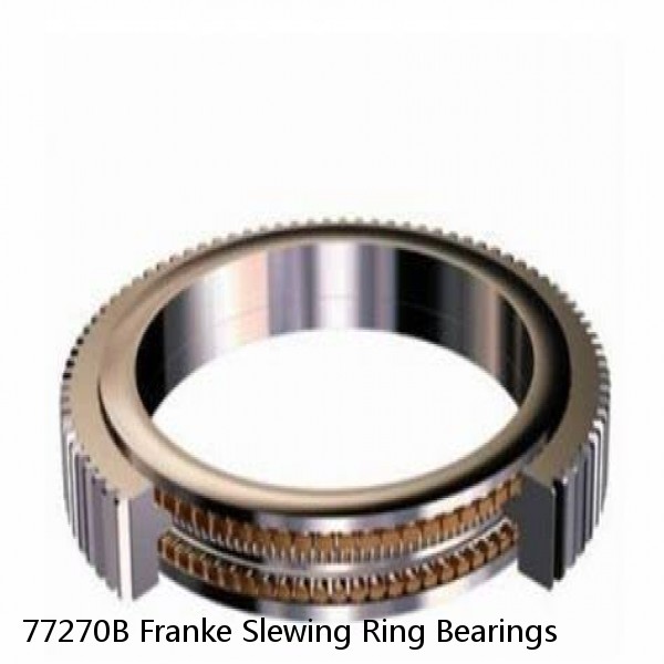 77270B Franke Slewing Ring Bearings