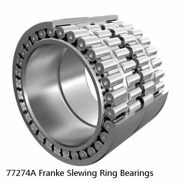 77274A Franke Slewing Ring Bearings