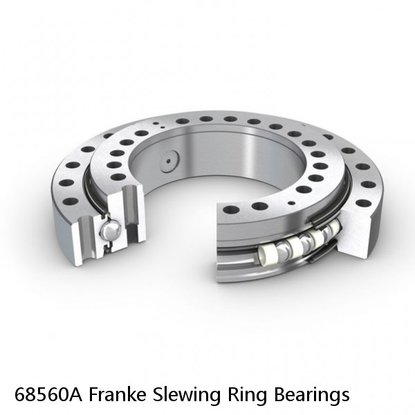 68560A Franke Slewing Ring Bearings