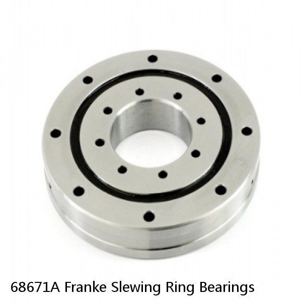 68671A Franke Slewing Ring Bearings