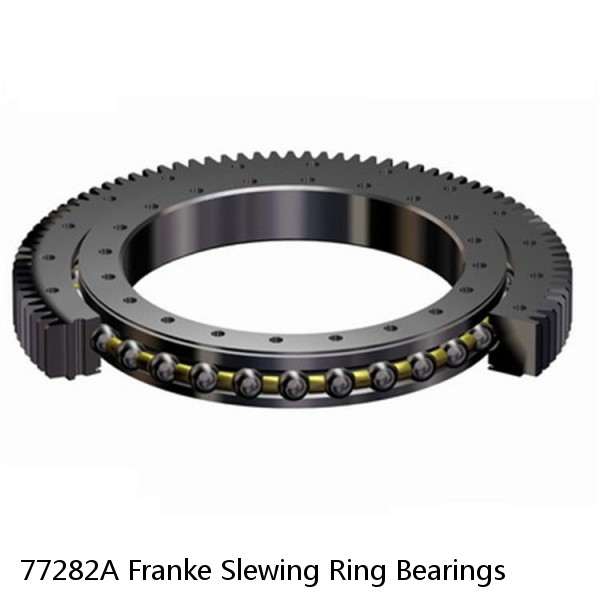 77282A Franke Slewing Ring Bearings