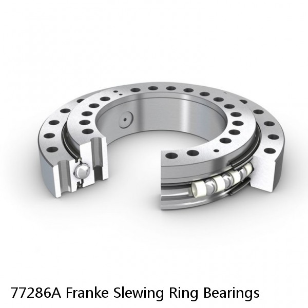 77286A Franke Slewing Ring Bearings