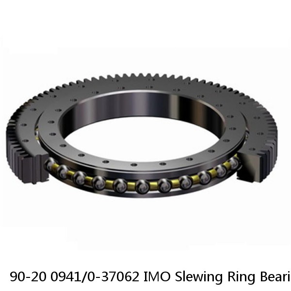 90-20 0941/0-37062 IMO Slewing Ring Bearings