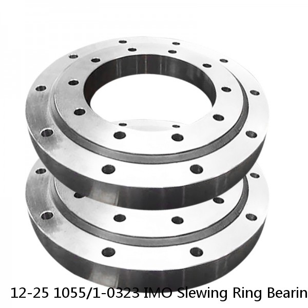 12-25 1055/1-0323 IMO Slewing Ring Bearings