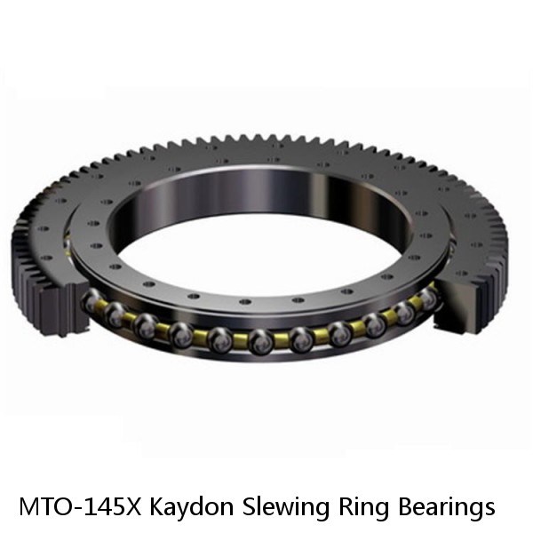 MTO-145X Kaydon Slewing Ring Bearings