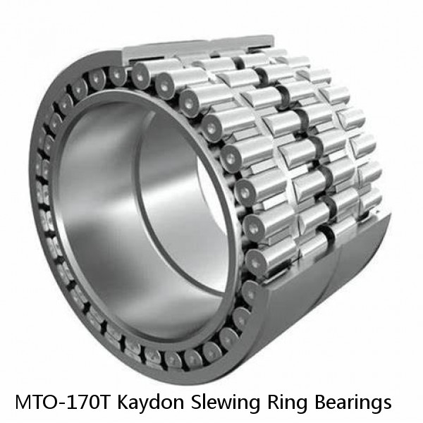 MTO-170T Kaydon Slewing Ring Bearings