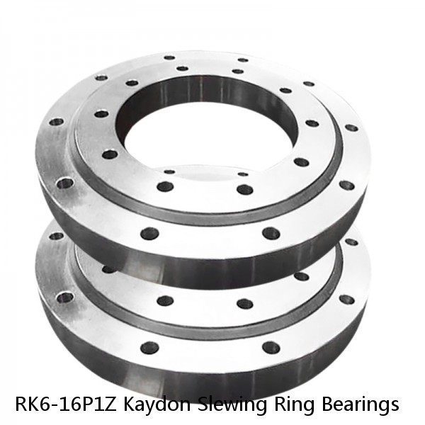 RK6-16P1Z Kaydon Slewing Ring Bearings