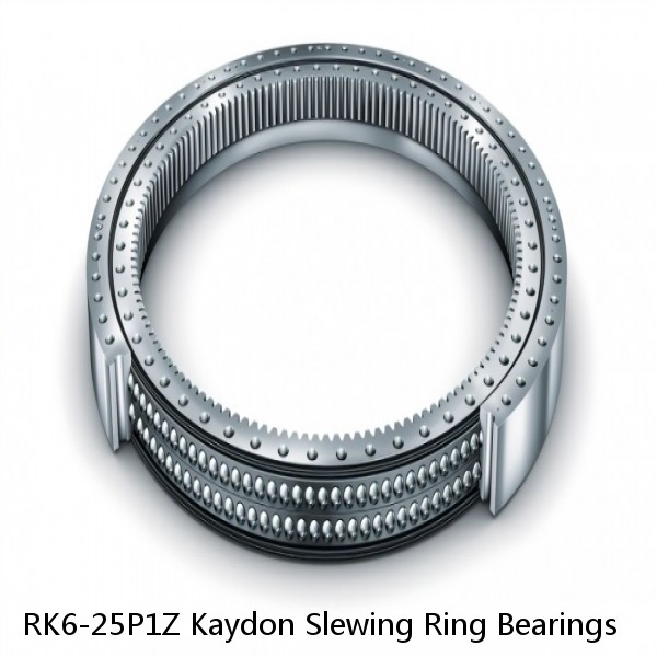 RK6-25P1Z Kaydon Slewing Ring Bearings