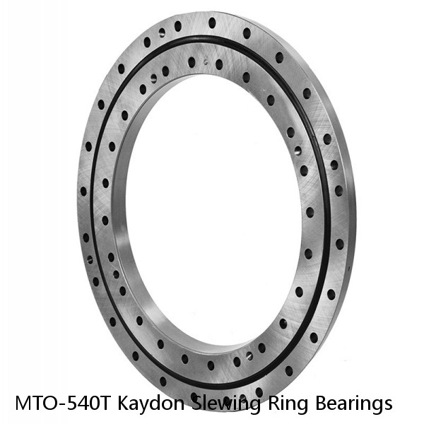 MTO-540T Kaydon Slewing Ring Bearings