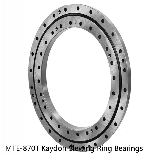 MTE-870T Kaydon Slewing Ring Bearings