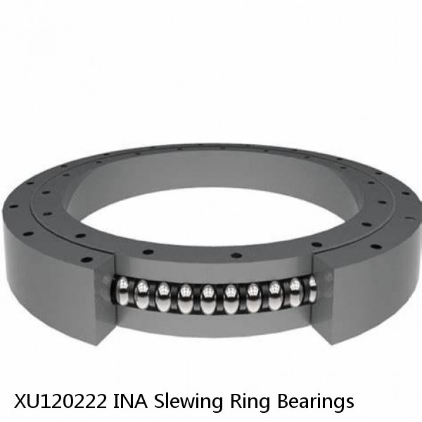 XU120222 INA Slewing Ring Bearings