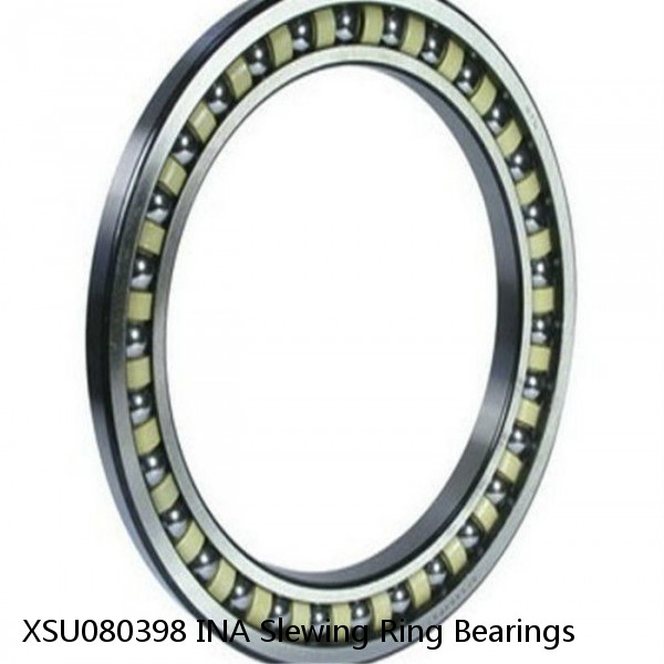 XSU080398 INA Slewing Ring Bearings