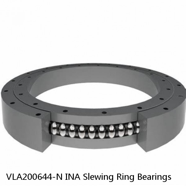 VLA200644-N INA Slewing Ring Bearings