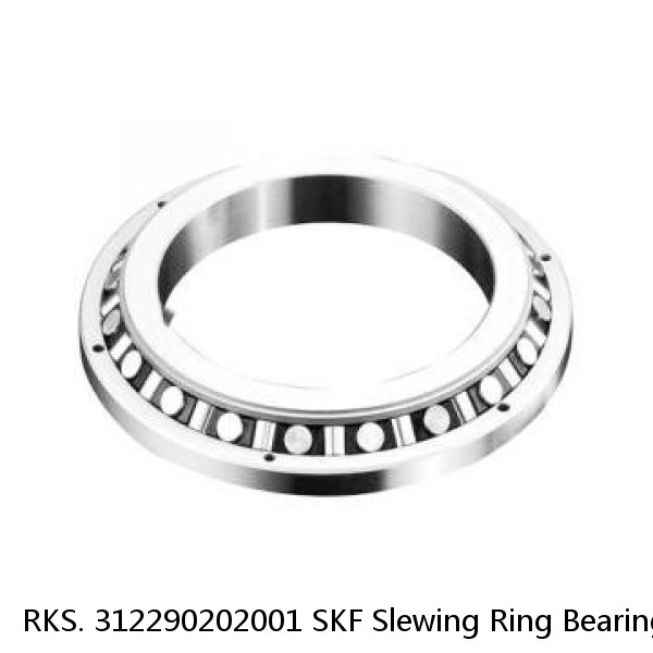 RKS. 312290202001 SKF Slewing Ring Bearings