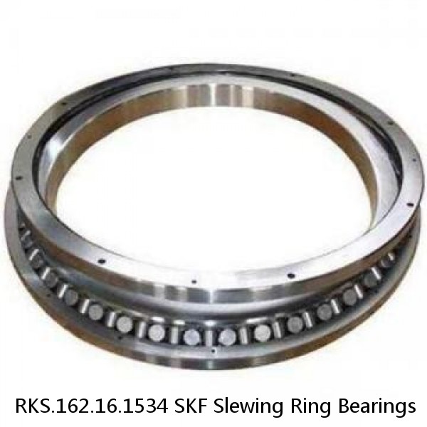 RKS.162.16.1534 SKF Slewing Ring Bearings