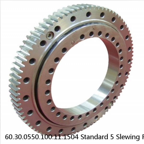 60.30.0550.100.11.1504 Standard 5 Slewing Ring Bearings