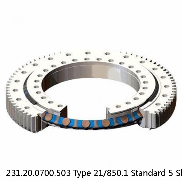 231.20.0700.503 Type 21/850.1 Standard 5 Slewing Ring Bearings