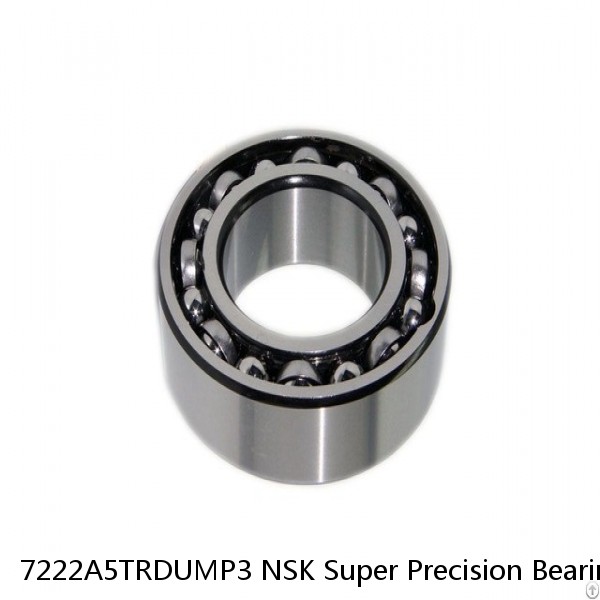 7222A5TRDUMP3 NSK Super Precision Bearings