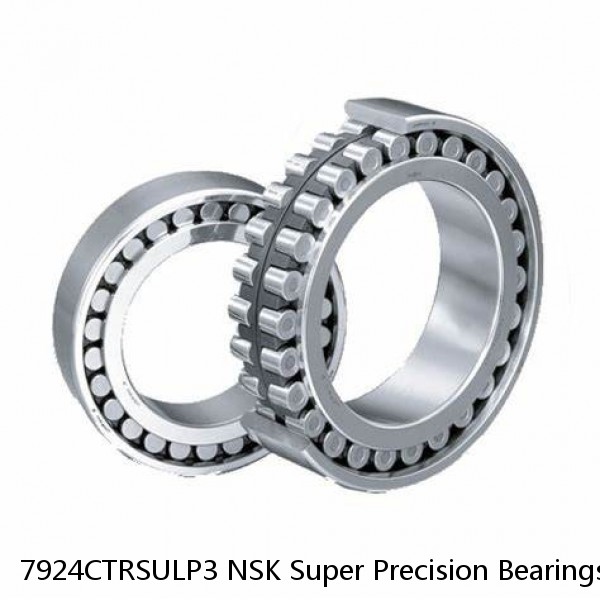 7924CTRSULP3 NSK Super Precision Bearings