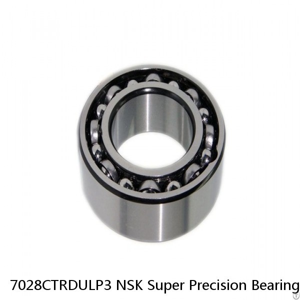 7028CTRDULP3 NSK Super Precision Bearings