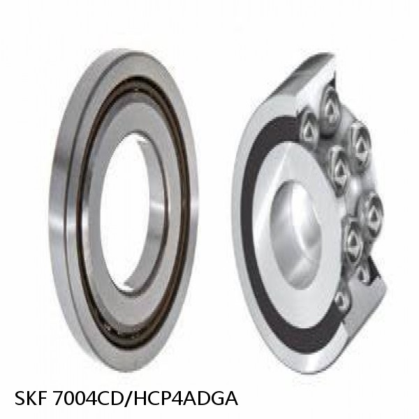 7004CD/HCP4ADGA SKF Super Precision,Super Precision Bearings,Super Precision Angular Contact,7000 Series,15 Degree Contact Angle