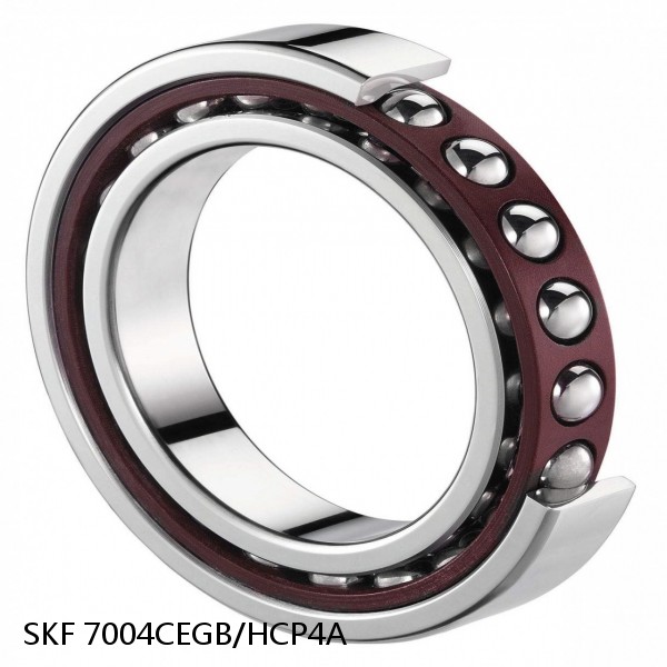 7004CEGB/HCP4A SKF Super Precision,Super Precision Bearings,Super Precision Angular Contact,7000 Series,15 Degree Contact Angle