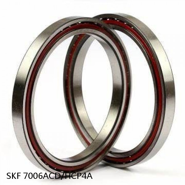 7006ACD/HCP4A SKF Super Precision,Super Precision Bearings,Super Precision Angular Contact,7000 Series,25 Degree Contact Angle