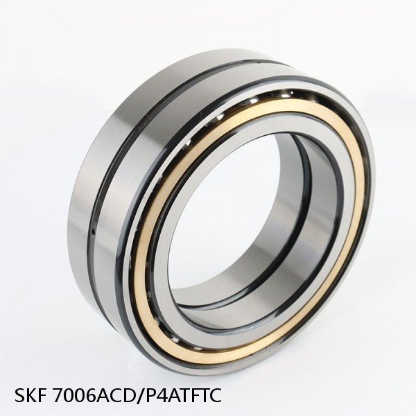 7006ACD/P4ATFTC SKF Super Precision,Super Precision Bearings,Super Precision Angular Contact,7000 Series,25 Degree Contact Angle