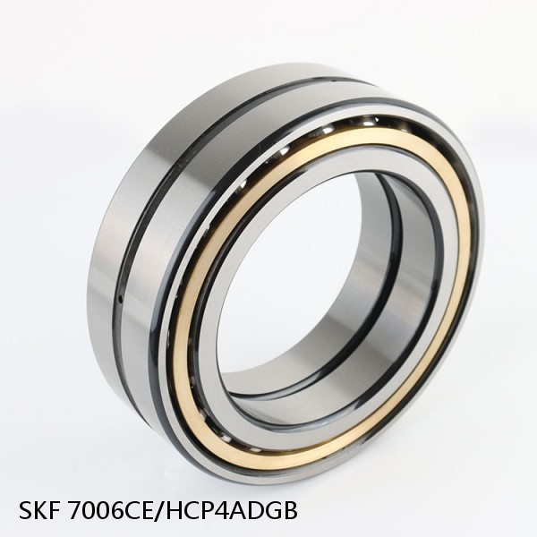 7006CE/HCP4ADGB SKF Super Precision,Super Precision Bearings,Super Precision Angular Contact,7000 Series,15 Degree Contact Angle