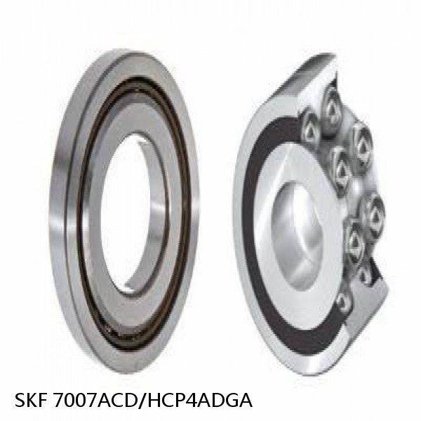 7007ACD/HCP4ADGA SKF Super Precision,Super Precision Bearings,Super Precision Angular Contact,7000 Series,25 Degree Contact Angle