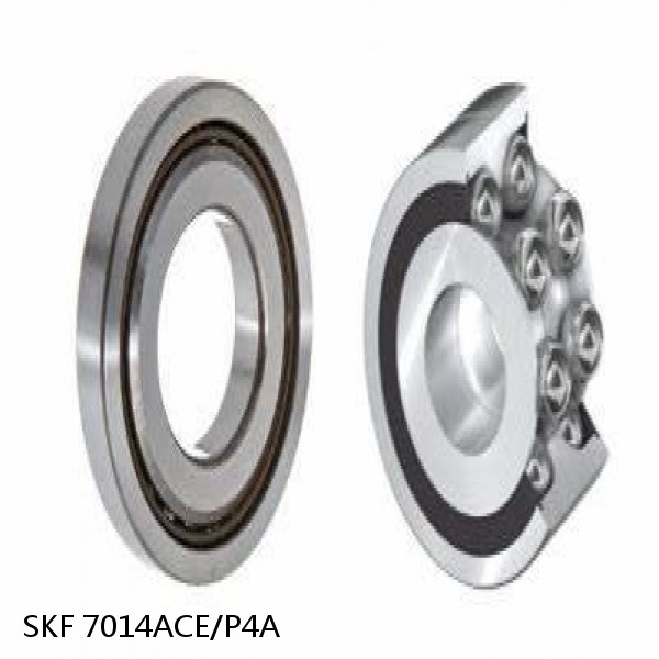 7014ACE/P4A SKF Super Precision,Super Precision Bearings,Super Precision Angular Contact,7000 Series,25 Degree Contact Angle