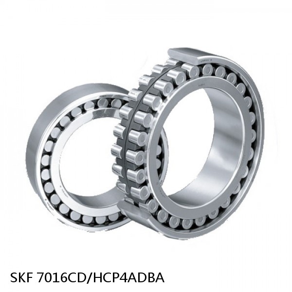 7016CD/HCP4ADBA SKF Super Precision,Super Precision Bearings,Super Precision Angular Contact,7000 Series,15 Degree Contact Angle