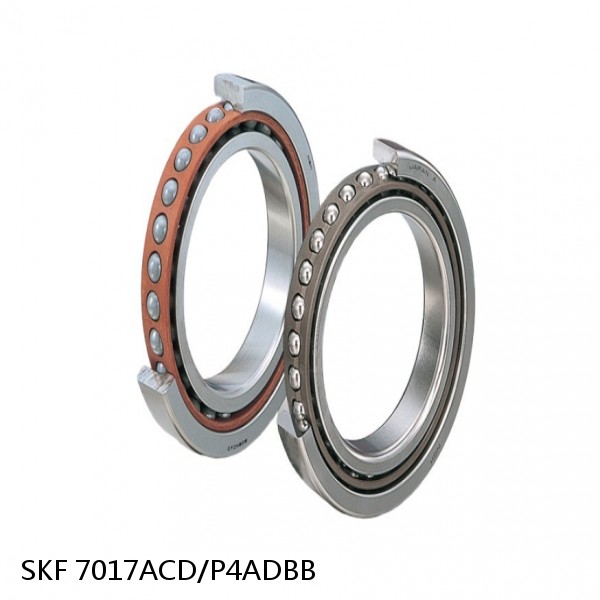 7017ACD/P4ADBB SKF Super Precision,Super Precision Bearings,Super Precision Angular Contact,7000 Series,25 Degree Contact Angle