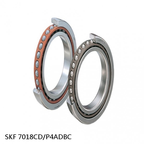 7018CD/P4ADBC SKF Super Precision,Super Precision Bearings,Super Precision Angular Contact,7000 Series,15 Degree Contact Angle