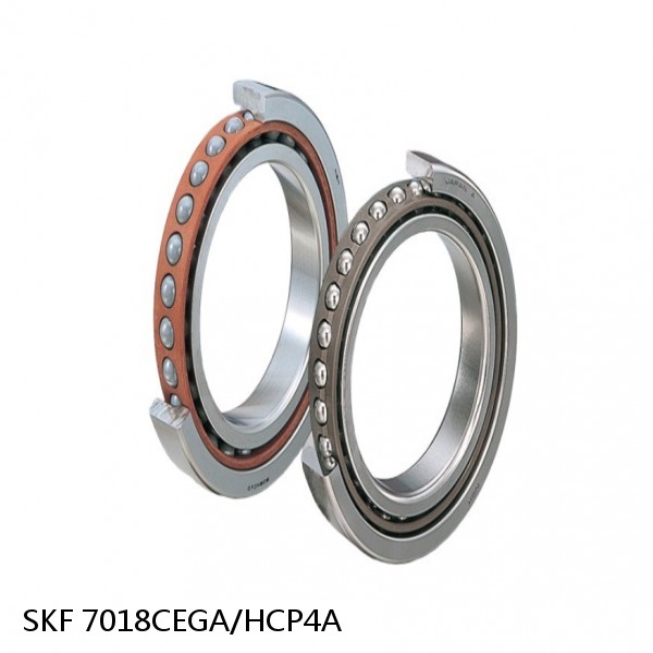 7018CEGA/HCP4A SKF Super Precision,Super Precision Bearings,Super Precision Angular Contact,7000 Series,15 Degree Contact Angle