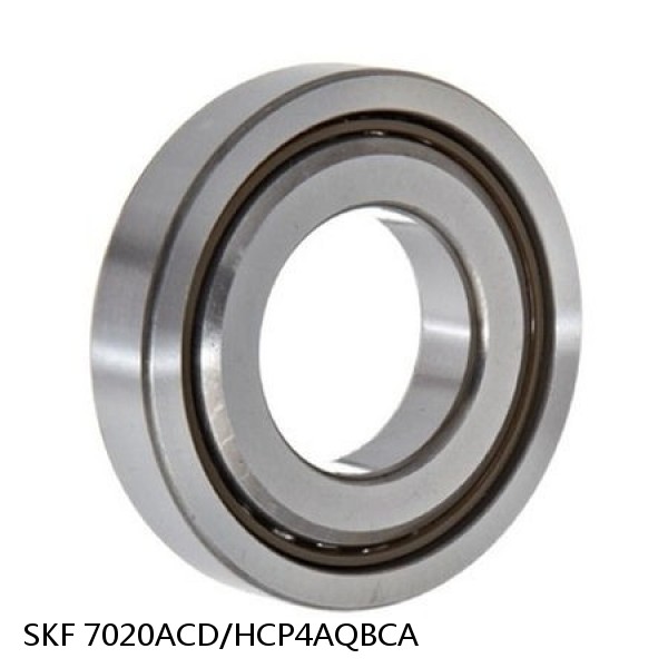 7020ACD/HCP4AQBCA SKF Super Precision,Super Precision Bearings,Super Precision Angular Contact,7000 Series,25 Degree Contact Angle