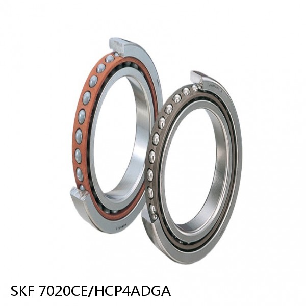 7020CE/HCP4ADGA SKF Super Precision,Super Precision Bearings,Super Precision Angular Contact,7000 Series,15 Degree Contact Angle