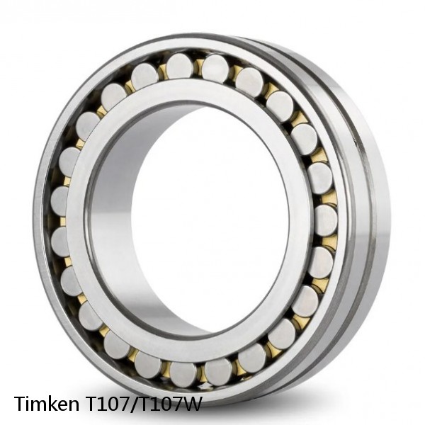 T107/T107W Timken Spherical Roller Bearing