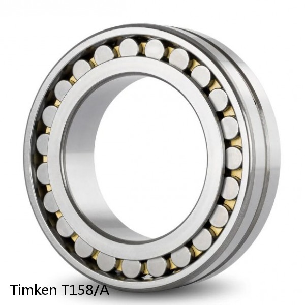 T158/A Timken Spherical Roller Bearing