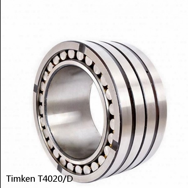 T4020/D Timken Spherical Roller Bearing