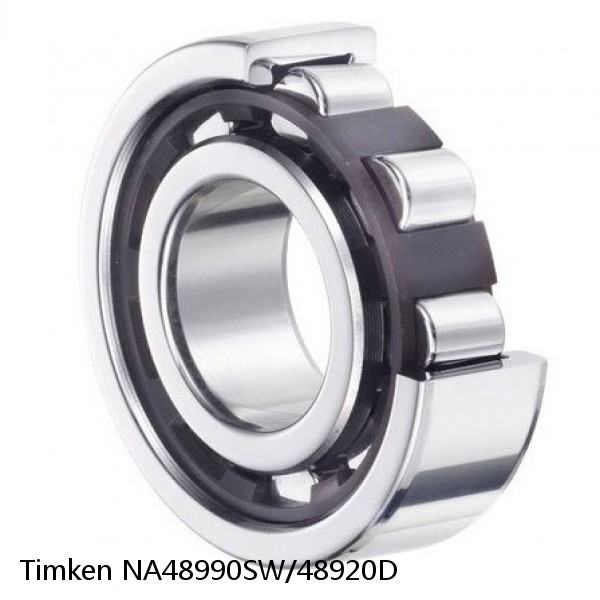NA48990SW/48920D Timken Spherical Roller Bearing