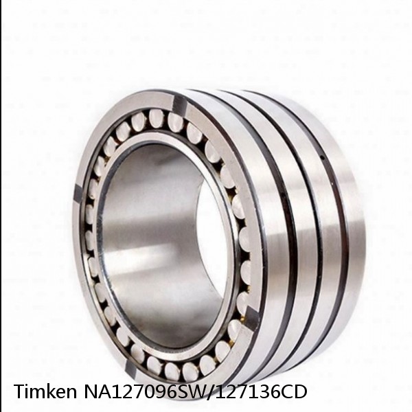 NA127096SW/127136CD Timken Spherical Roller Bearing