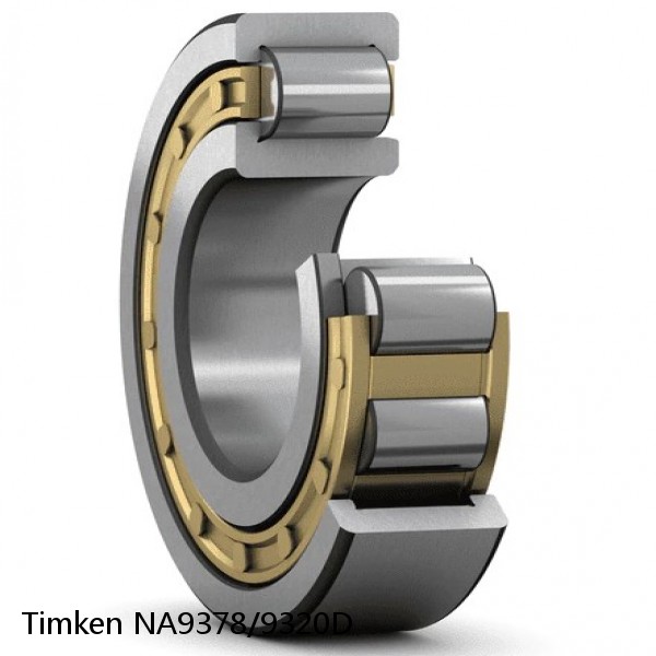 NA9378/9320D Timken Cylindrical Roller Radial Bearing