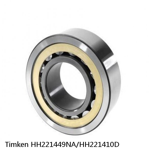 HH221449NA/HH221410D Timken Cylindrical Roller Radial Bearing