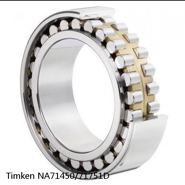 NA71450/71751D Timken Cylindrical Roller Radial Bearing