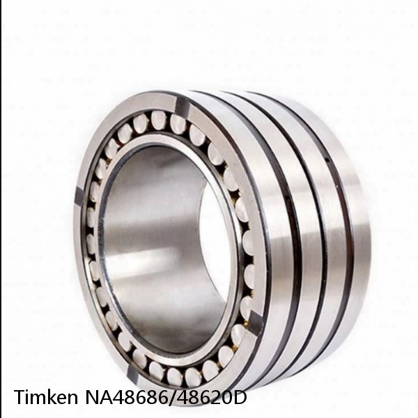 NA48686/48620D Timken Cylindrical Roller Radial Bearing