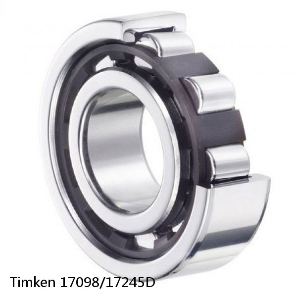 17098/17245D Timken Cylindrical Roller Radial Bearing