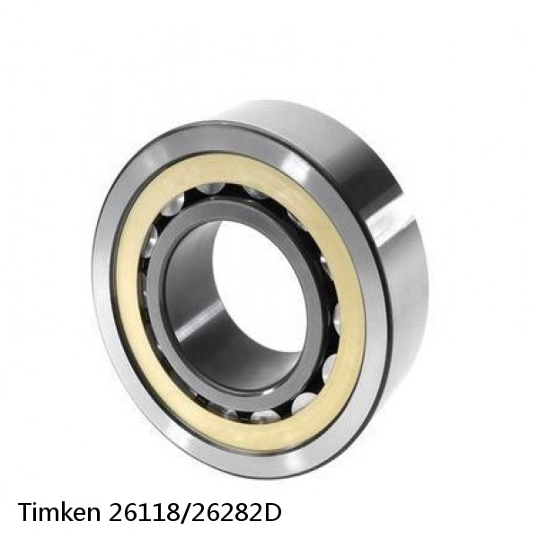 26118/26282D Timken Cylindrical Roller Radial Bearing